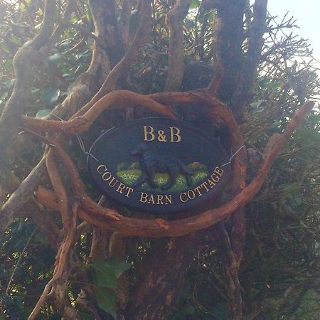 Court Barn Cottage B&B Burwash Екстер'єр фото