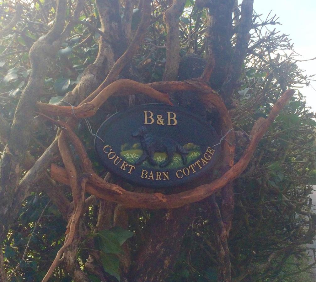 Court Barn Cottage B&B Burwash Екстер'єр фото