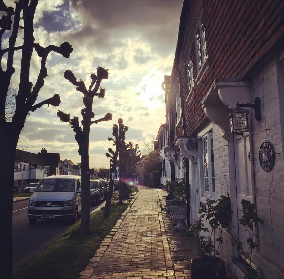 Court Barn Cottage B&B Burwash Екстер'єр фото
