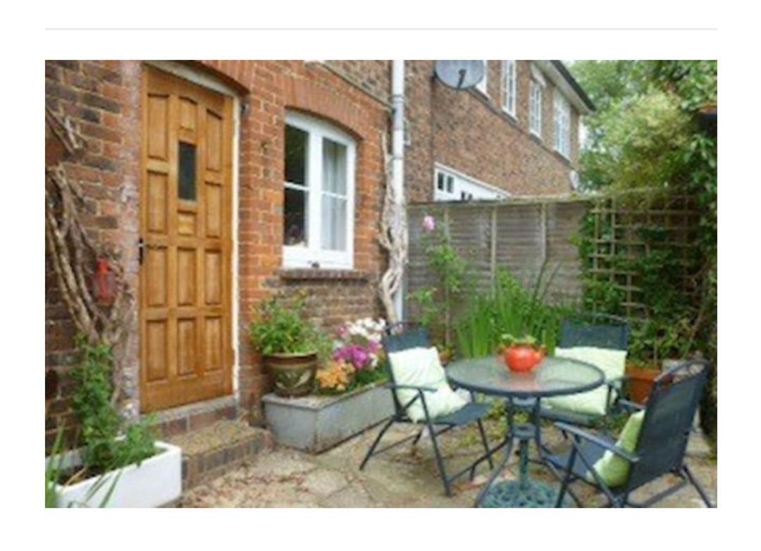 Court Barn Cottage B&B Burwash Екстер'єр фото